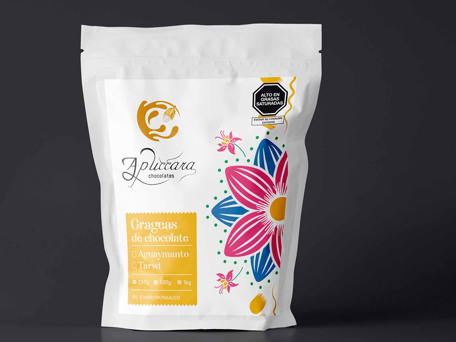 chocolate al 60% con panela